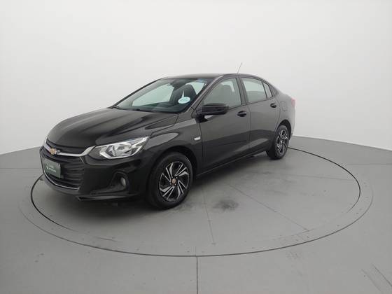 CHEVROLET ONIX 1.0 FLEX PLUS LT MANUAL CHEVROLET ONIX 1.0 FLEX PLUS LT MANUAL